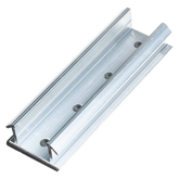 Esdec ClickFit Evo Mounting profile, Trapezoidal, landscape- Rubicon UK Shop